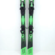 Schiuri sh Head Supershape e- Magnum, 163 cm — vedere 5 din 7