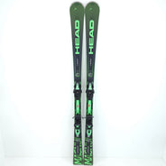 Schiuri sh Head Supershape e- Magnum, 163 cm — vedere 2 din 7
