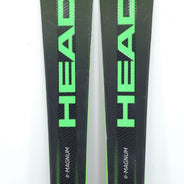 Schiuri sh Head Supershape e- Magnum, 163 cm — vedere 4 din 7