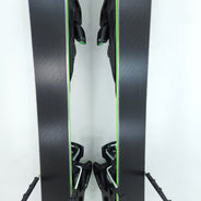 Schiuri sh Head Supershape e- Magnum, 163 cm — vedere 7 din 7
