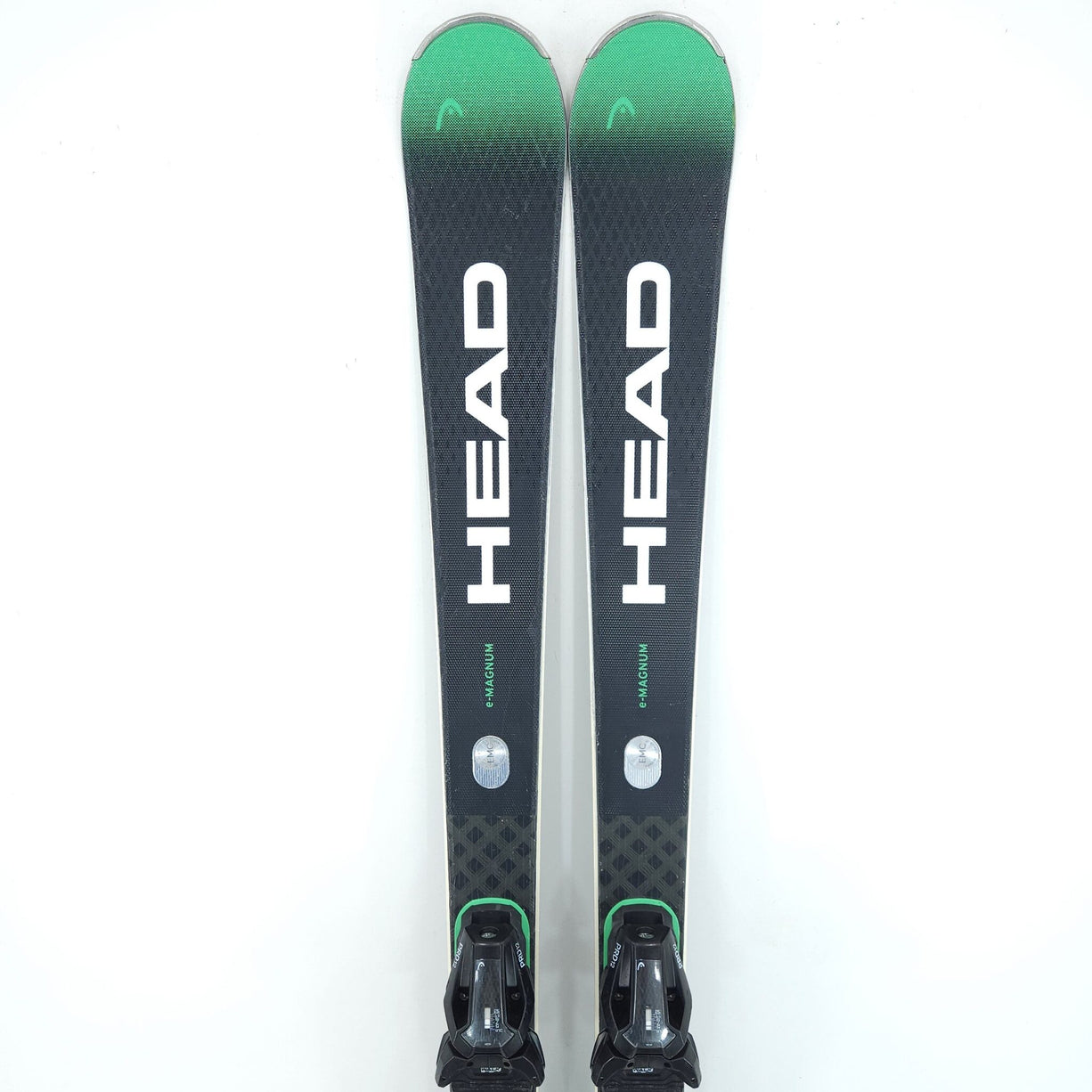 Schiuri sh Head Supershape e- Magnum, 163 cm — vedere 1 din 7