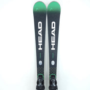 Schiuri sh Head Supershape e- Magnum, 163 cm — vedere 1 din 7