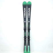Schiuri sh Head Supershape e- Magnum, 163 cm — vedere 2 din 7