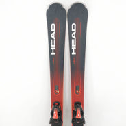 Schiuri sh Head Supershape e- Rally, 156 cm — vedere 1 din 7