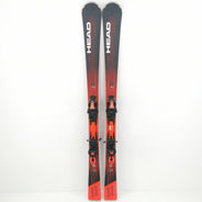 Schiuri sh Head Supershape e- Rally, 156 cm — vedere 2 din 7