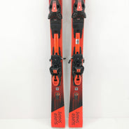 Schiuri sh Head Supershape e- Rally, 156 cm — vedere 3 din 7