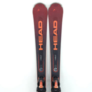 Schiuri sh Head Supershape e- Rally, 156 cm — vedere 1 din 6