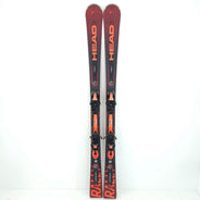 Schiuri sh Head Supershape e- Rally, 156 cm — vedere 2 din 6