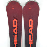 Schiuri sh Head Supershape e- Rally, 156 cm — vedere 3 din 6