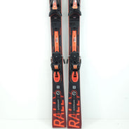 Schiuri sh Head Supershape e- Rally, 156 cm — vedere 4 din 6