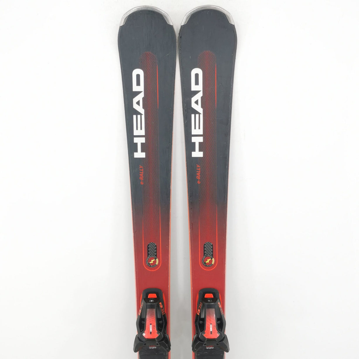 Schiuri sh Head Supershape e- Rally, 156 cm — vedere 1 din 6