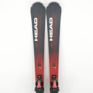 Schiuri sh Head Supershape e- Rally, 156 cm — vedere 1 din 6