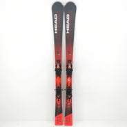 Schiuri sh Head Supershape e- Rally, 156 cm — vedere 2 din 6
