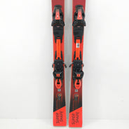 Schiuri sh Head Supershape e- Rally, 156 cm — vedere 3 din 6