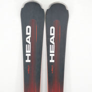 Schiuri sh Head Supershape e- Rally, 156 cm — vedere 4 din 6