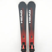 Schiuri sh Head Supershape e- Rally, 156 cm — vedere 1 din 6