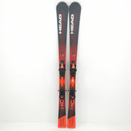Schiuri sh Head Supershape e- Rally, 156 cm — vedere 2 din 6