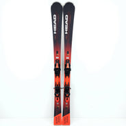 Schiuri sh Head Supershape e- Rally, 156 cm — vedere 2 din 6