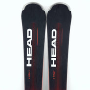 Schiuri sh Head Supershape e- Rally, 156 cm — vedere 3 din 6