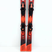 Schiuri sh Head Supershape e- Rally, 156 cm — vedere 4 din 6
