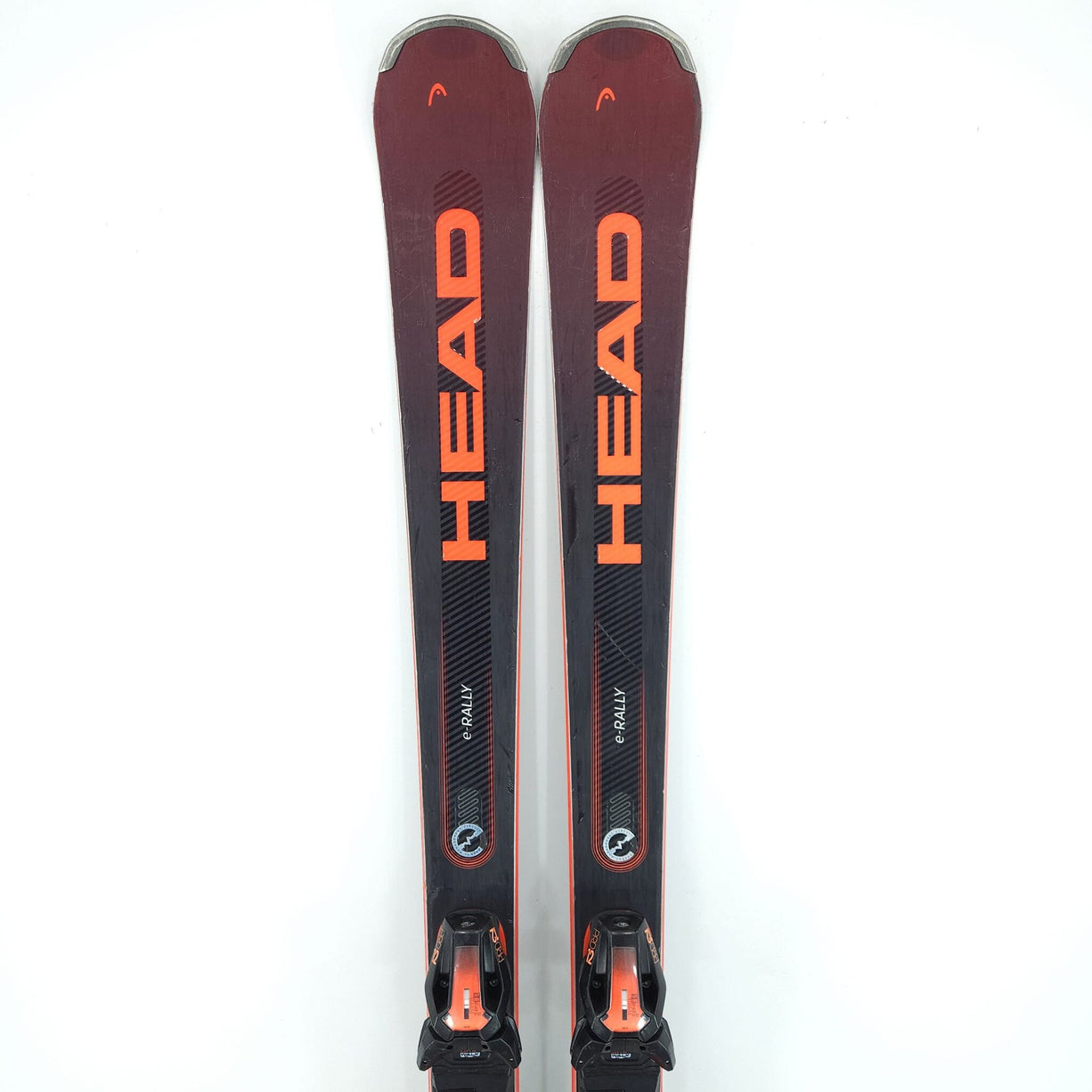 Schiuri sh Head Supershape e- Rally, 170 cm — vedere 1 din 7