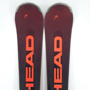 Schiuri sh Head Supershape e- Rally, 170 cm — vedere 3 din 7
