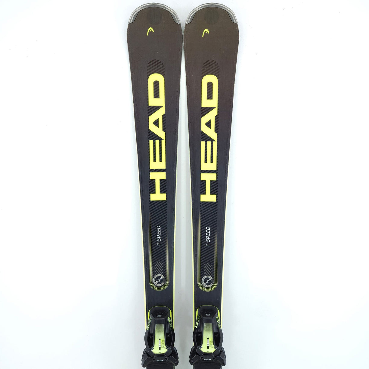 Schiuri sh Head Supershape e-Speed, 163 cm — vedere 1 din 7