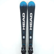 Schiuri sh Head Supershape e-Speed, 163 cm — vedere 1 din 7