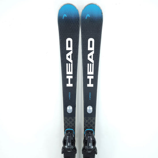Schiuri sh Head Supershape e-Speed, 163 cm — vedere 1 din 7