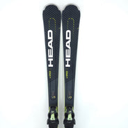 Schiuri sh Head Supershape e-Speed, 163 cm — vedere 1 din 6
