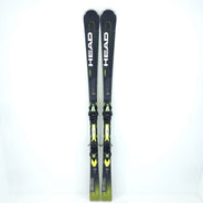 Schiuri sh Head Supershape e-Speed, 163 cm — vedere 2 din 6