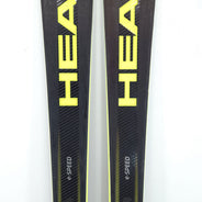 Schiuri sh Head Supershape e-Speed, 170 cm — vedere 4 din 7