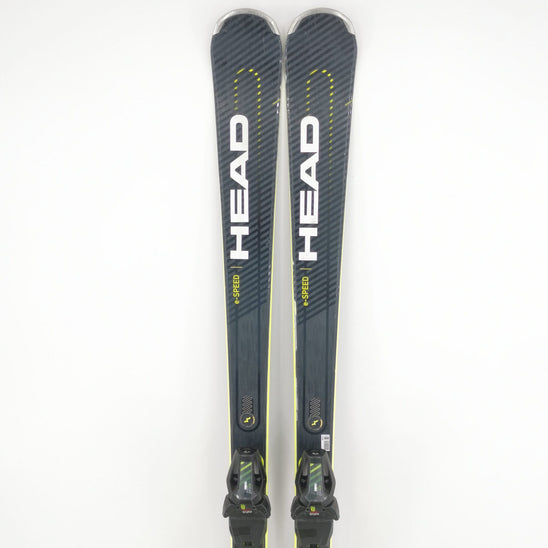 Schiuri sh Head Supershape e Speed, 177 cm — vedere 1 din 4