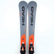 Schiuri sh Head Supershape i. Rally, 156 cm — vedere 1 din 6