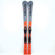 Schiuri sh Head Supershape i. Rally, 156 cm — vedere 2 din 6