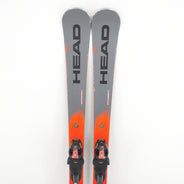Schiuri sh Head Supershape i. Rally, 156 cm — vedere 1 din 4