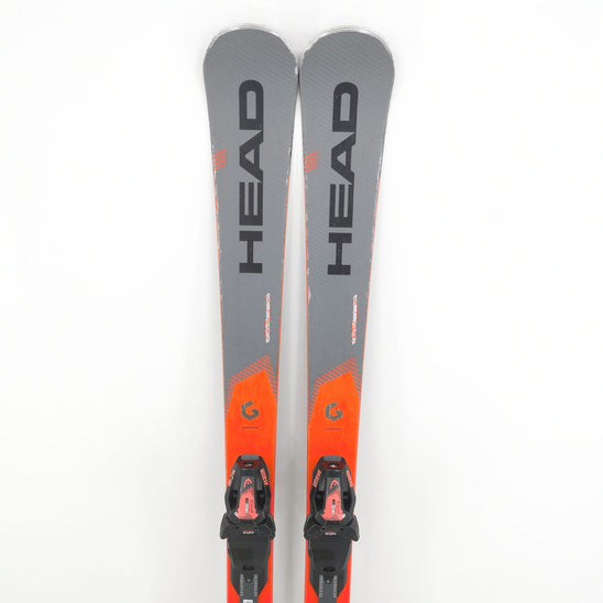 Schiuri sh Head Supershape i. Rally, 156 cm — vedere 1 din 4