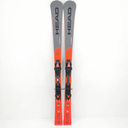 Schiuri sh Head Supershape i. Rally, 156 cm — vedere 2 din 4