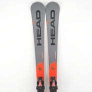 Schiuri sh Head Supershape i. Rally, 170 cm — vedere 1 din 6