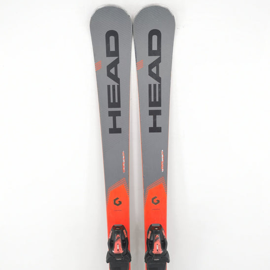 Schiuri sh Head Supershape i. Rally, 170 cm — vedere 1 din 6