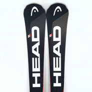 Schiuri sh Head Supershape i. Rally, 170 cm — vedere 4 din 6