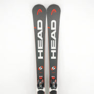 Schiuri sh Head Supershape i. Rally, 170 cm — vedere 1 din 7