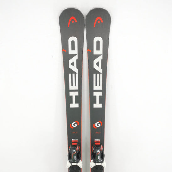 Schiuri sh Head Supershape i. Rally, 170 cm — vedere 1 din 7