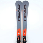 Schiuri sh Head Supershape i. Rally, 170 cm — vedere 1 din 7