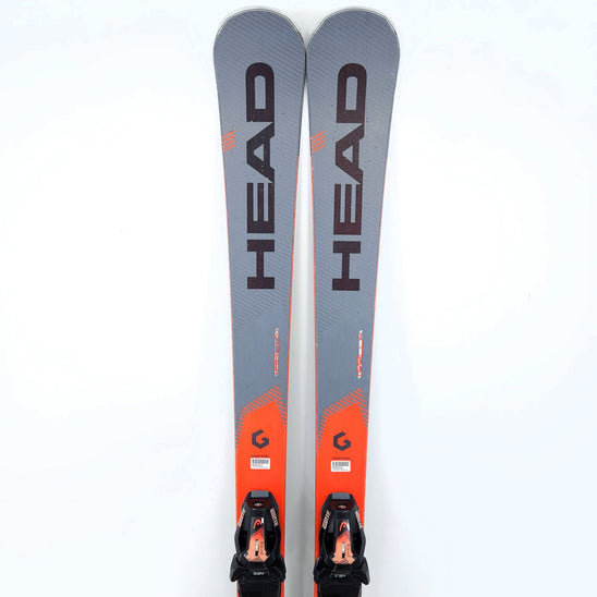 Schiuri sh Head Supershape i. Rally, 170 cm — vedere 1 din 7