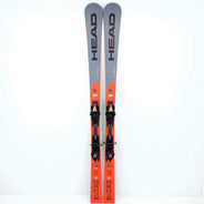 Schiuri sh Head Supershape i. Rally, 170 cm — vedere 2 din 7
