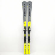 Schiuri sh Head Supershape i. Speed, 156 cm — vedere 2 din 4