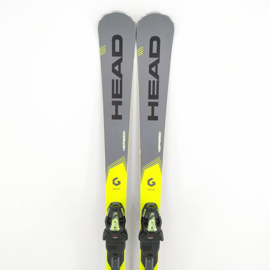 Schiuri sh Head Supershape i. Speed, 156 cm — vedere 1 din 4