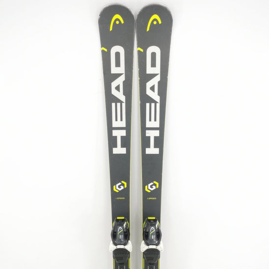Schiuri sh Head Supershape i. Speed, 177 cm — vedere 1 din 4