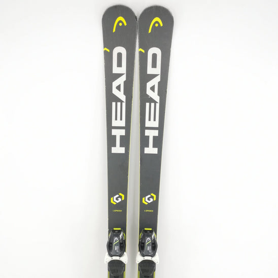 Schiuri sh Head Supershape i. Speed, 177 cm — vedere 1 din 4
